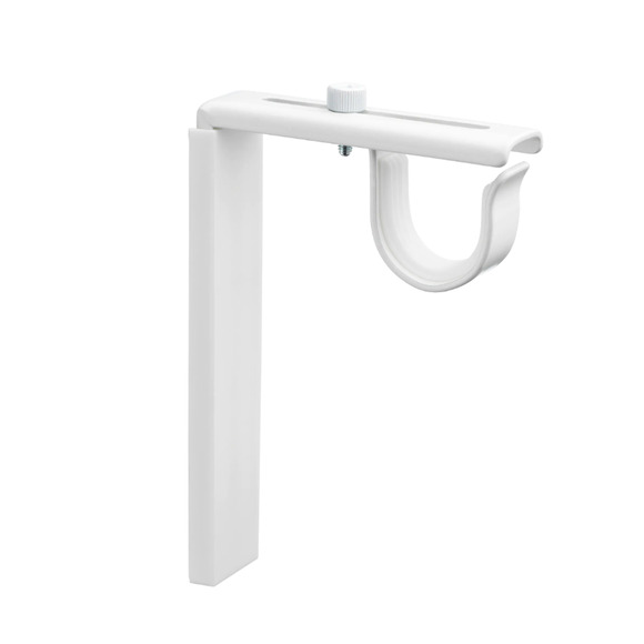 Betydlig White Wall/Ceiling Bracket - X4 - Picture 2 of 5